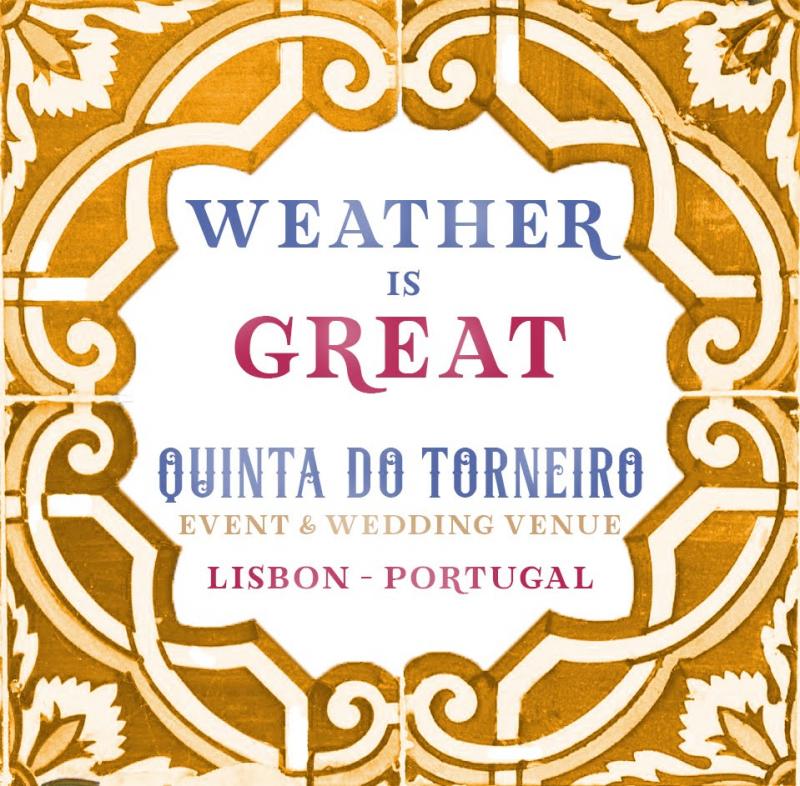 Quinta do Torneiro - my destination wedding portugal