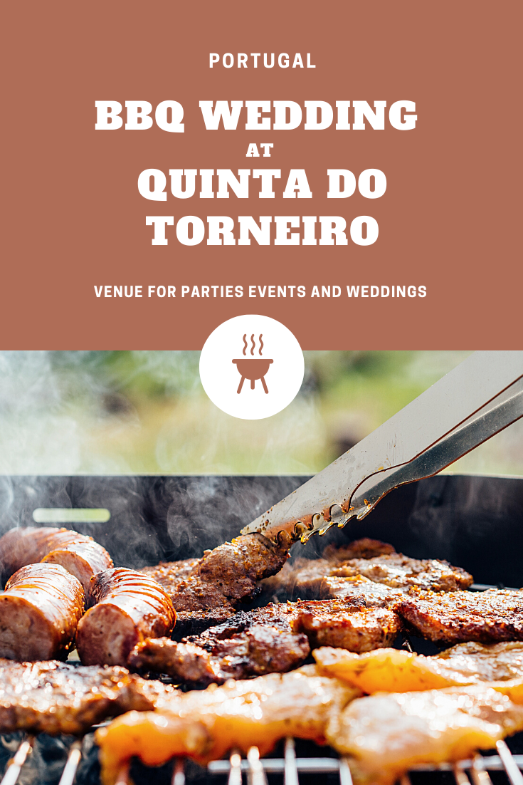 BBQ Wedding Package in Portugal