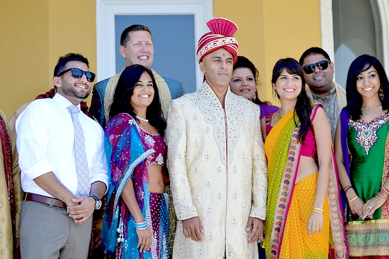 indian wedding ceremony in portugal